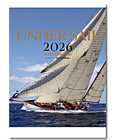 「アンダーセイル2026」ヨットカレンダー