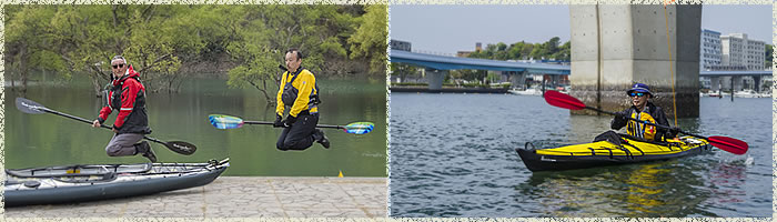 カヌーワールド最新号・その他の記事イメージ