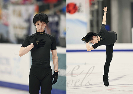 羽生結弦2015-2025 写真集