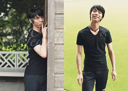 羽生結弦2015-2025 写真集